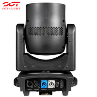 Projecteur à tête mobile 150W Martin Mac One RGB LED blanc avec effet Fresnel, contrôle DMX512, IP44 pour DJ, discothèque, boîte de nuit