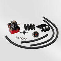 Katup Pengatur Tekanan Bahan Bakar Universal Regulator Supercharger Otomatis Bensin