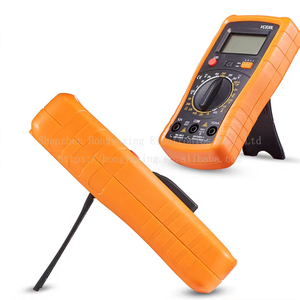 VC830L Multímetro Digital AC/DC 600V Amperímetro Volt Ohm <span class=keywords><strong>Tester</strong></span> Pantalla LCD Retroiluminación Pantalla portátil de 4 dígitos 0,1 Clase de precisión - Product Image 4