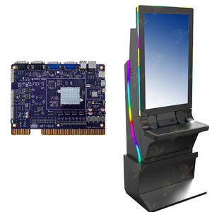 High Quality <strong>Touch</strong> Button Amusement Multi <strong>Game</strong> Software Very Cherry <strong>Game</strong> - Product Image 5