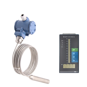 جهاز إرسال بمستوى مدرع بدرجة حرارة عالية من الفولاذ المقاوم للصدأ لزيت الديزل والبنزين وقياس سائل زيت فول الصويا - Product Image 5