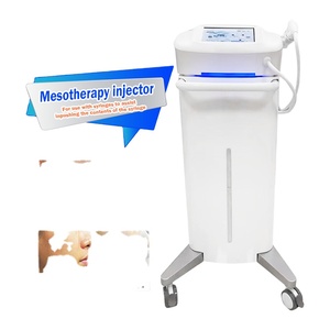 Injecteur de mésothérapie multi-aspiration Hycoox NBI-200, anti-fuite, indolore, portable, hydratation profonde du visage, beauté - Product Image 1
