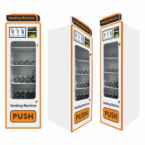 Distributeur automatique de <span class=keywords><strong>bubble</strong></span> <span class=keywords><strong>tea</strong></span> le plus vendu avec écran tactile SDK et graphismes personnalisés – Propose des snacks, des plats chauds, des biscuits et des bonbons - Product Image 5