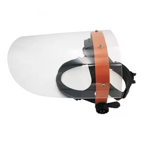 Protector ocular para la industria: protección facial duradera y reutilizable contra salpicaduras, desechos de molienda a precio de fábrica - Product Image 4