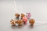 Chaîne de production entièrement automatique TG Machine pour la fabrication de sucettes et de bonbons durs avec système de dépose servo – Garantie 1 an