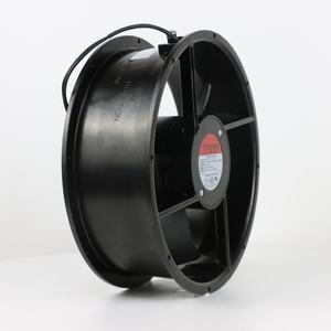 Ventilador Axial SUNON A2259-HBL TC.GN 254*89mm 220-240VAC 0.24/0.27A 56/60W 2100/1900RPM 850/770CFM con Rodamiento de Bolas Eléctrico para Enfriamiento de Inversores - Product Image 2