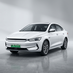 BYD Qin PLUS EV <span class=keywords><strong>2021</strong></span> Usado, 600km, Blanco, Sedán Eléctrico, Carga Rápida, Tracción Delantera - Product Image 1