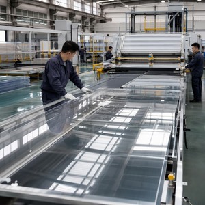 PMMA Mirror Panel Custom Cast Clear <strong>Acrylic</strong> Sheet Transparent Sublimation Laser Cutting Gold Pearl Frosted Board UV Printing - Product Image 3