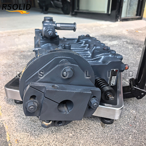 Bomba de Inyección de Combustible Rsoliddiesel 48270-00004 para Motor S6R2 S12R S16R, Bomba Diésel Marina de Alta Presión - Product Image 6