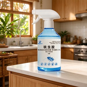 Insecticida en <span class=keywords><strong>Aerosol</strong></span> Ninger Dinotefuran 0.5%, 500ml, Eliminador de <span class=keywords><strong>Cucarachas</strong></span>, Hormigas, Moscas y Mosquitos, Control de Plagas Doméstico y Comercial - Product Image 2