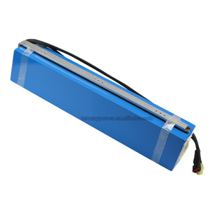 전기 자전거 스쿠터 자전거 Ebike 충전 48V 배터리 팩 8Ah <span class=keywords><strong>13S4P</strong></span> - Product Image 5