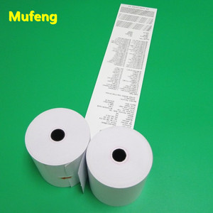 Chất Lượng Tốt 48 GSM Ứng Dụng Giấy Nhiệt <span class=keywords><strong>80Mm</strong></span> Chiều Rộng Giấy Nhiệt Cuộn Từ Trung Quốc Nhà Cung Cấp - Product Image 6