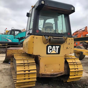 Bulldozer CAT D5K Original en Buen Estado, Usado, en Venta, con Capacidad de Empuje de 5.4m - Product Image 1