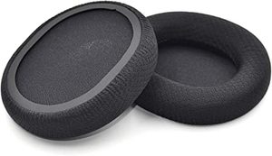 Compatible pour SteelSeries <span class=keywords><strong>Arctis</strong></span> 3 / <span class=keywords><strong>Arctis</strong></span> 5 / <span class=keywords><strong>Arctis</strong></span> <span class=keywords><strong>7</strong></span>/casque de jeu coussinets d'oreille de remplacement en tissu noir - Product Image 6