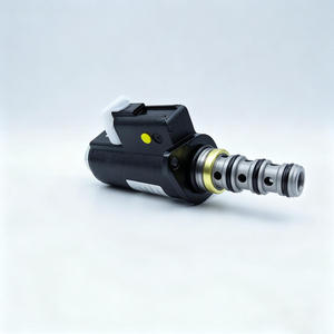 Vanne solénoïde d'excavatrice Jision KDRDE5K-31-40E30-137 Yellow Point Excellent E320B E320C - Product Image 2