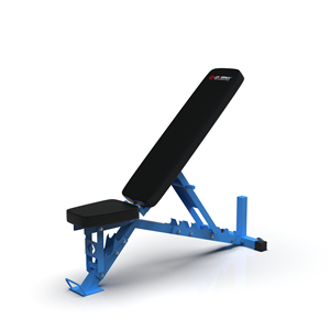 Профессиональная регулируемая скамья для занятий спортом - Product Image 2