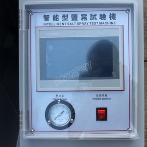 Geräte zur Nebelprüfung Intelligente Salzsprüh-Korrosionsprüfkammer - Product Image 3