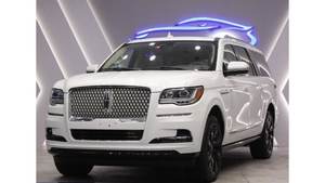 Perfectamente y actualizaciones usado LIN COLN <span class=keywords><strong>NAVIGATOR</strong></span> GASOLINA <span class=keywords><strong>2022</strong></span> MODELO AÑO coches Listo para usar - Product Image 2