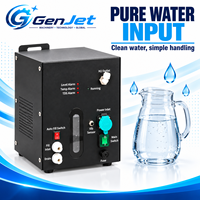 Kit HHO PEM pour voiture avec électrolyse d'eau pure et remplissage automatique d'eau pour la supplémentation en hydrogène des moteurs essence et diesel