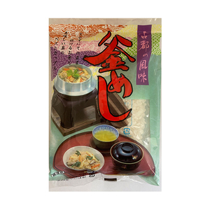 Vente de gros Riz Kamameshi japonais avec assaisonnement - Product Image 2