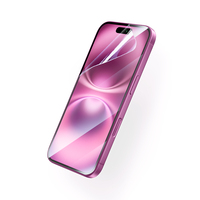 Machine de découpe automatique de films protecteurs en hydrogel transparent ultra-mince à couverture intégrale pour téléphones portables, avec fonction de super-auto-réparation