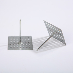Clavos de Hierro Galvanizado al por Mayor, Clavos Comunes de Acero al Carbono para Construcción - Product Image 1