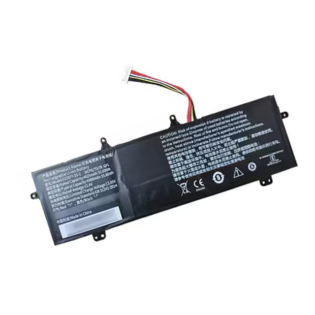 537077-3S1P Battery Replacement Laptop for IPASON SMARTBOOK S1 40082738 537077-3S-1 Infinix Inbook X1 I3 I5 Pro I7