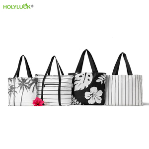 Bolsas de Playa de Tyvek Reciclado de Hawái con Diseño de Impresión Personalizada, Recubiertas y Ecológicas, de Alta Calidad, al por Mayor, Holyluck - Product Image 4