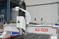 Machine de fraisage 3D CNC à 3 axes pour sculpture sur bois, découpe de mousse et fabrication de moules, économique