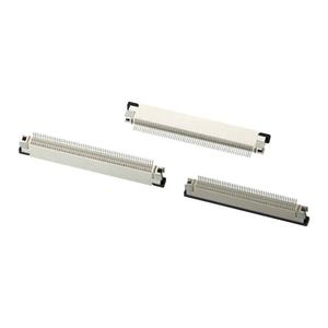 ขั้วต่อ FPC คุณภาพสูงแบบ ZIF R/A ชนิดตรง สำหรับการผลิตแบบ DIP และ SMT ใช้สำหรับอุปกรณ์อิเล็กทรอนิกส์ยานยนต์ พร้อมตัวล็อคสำหรับ PCB - Product Image 3