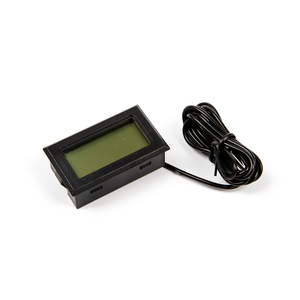 Thermomètre numérique LCD miniature TPM-10 pour aquarium, <span class=keywords><strong>voiture</strong></span>, bain <span class=keywords><strong>d</strong></span>'<span class=keywords><strong>eau</strong></span>, <span class=keywords><strong>d</strong></span>étecteur de température, moniteur, capteur de température, thermomètre - Product Image 2