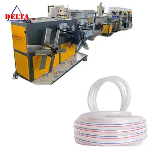 crystal clear PVC hose garden water pipe produce machine