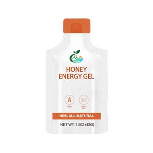 Gel Energético Electrolítico de Miel de la Marca State-owned Capital Wholesale, Suplemento Deportivo Líquido <span class=keywords><strong>para</strong></span> la Salud, Halal - Product Image 2