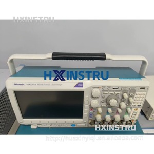 ออสซิลโลสโคปแบบมิกซ์โดเมน Tektronix MDO3014 รุ่นใหม่ 4 ช่องสัญญาณ 100 MHz 2.5 GS/H - Product Image 2