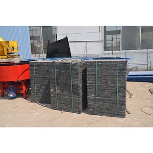 Khối Bê Tông Tre Nhựa PVC Gỗ Sợi Nhựa Giá Rẻ Khối Gạch Thủy Tinh GMT Cho Máy Gạch - Product Image 2