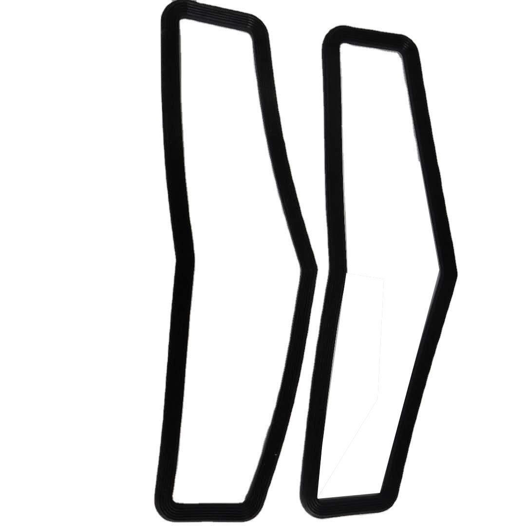 Китайская резиновая силиконовая Заводская уплотнительная лента для автомобильного окна, силиконовое кольцо, резиновые детали для автомобиля