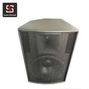 F15 + Speaker Audio Dj, Kotak Suara Jangkauan Penuh 15 Inci Loudspeaker