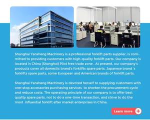 Piezas de montacargas Yansheng, tapa de distribuidor de utilizada para H15,<span class=keywords><strong>H20</strong></span>,H25,K15,K21,K25 - Product Image 6