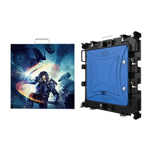 Panel de pantalla LED de alquiler interior P2.5 para eventos de Iglesia, pared de video de boda, pantallas LED de fondo de alto rendimiento - Product Image 2