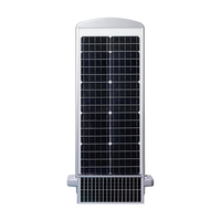 Lampe solaire LED pour rue OUTLUX TG006 certifiée ROHS en alliage d'aluminium 200w-800w avec garantie de 5 ans pour les transports publics
