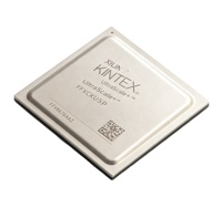 Microcontrôleur IC XCKU040-2FBVA676E 32 bits 320K Flash à montage en surface pour Cortex-M4, boîtier 100-LQFP