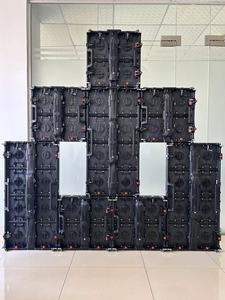 Universal Outdoor <b>LED</b> Rental Screens of Any Shape P2.5/P3.91/P4.8/P2 Pixel Pitch High Quality Custom Mount - Product Image 2