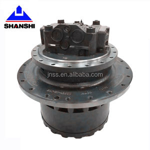 Мотор гусеничного привода для экскаватора <span class=keywords><strong>Kobelco</strong></span> SK230 SK235 SR гидравлический ходовой мотор SK200-6 SK210-8 SK250-8 Основной привод - Product Image 5