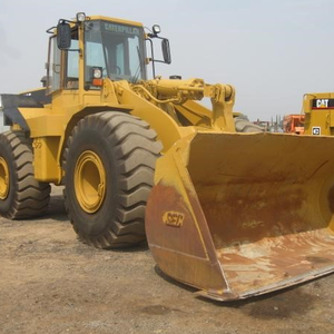 สภาพที่ใช้966G.966f/966e/966รถตักล้อยาง966f2รถตัก/รถตักล้อยาง966 - Product Image 1