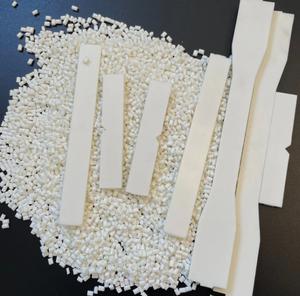 Plastique ignifuge élevé de Fr d'ABS de moulage par injection composant l'ABS V0 - Product Image 2