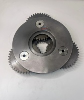333-2995 333-2989 3332995 Запчасти для бортового редуктора, подходят для Caterpillar CAT 320D2 320D2 L, передаточная пара 1-й ступени хода
