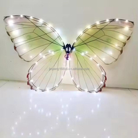 JIN PENG 2026 Nouveau drone papillon bionique RC pour la livraison de alliances lors de cérémonies et événements
