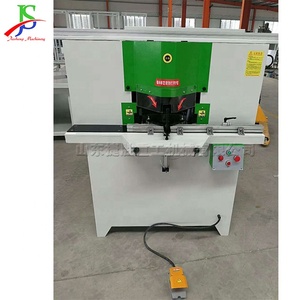 Doble ángulo final Sierra máquina de corte Puerta de aleación de <span class=keywords><strong>aluminio</strong></span> Marco de acrílico de aplicar - Product Image 5