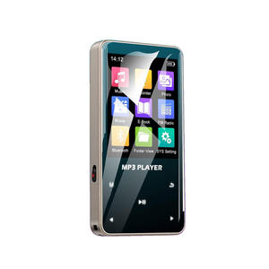 Lecteur MP3 HIFI sans perte Bluetooth à double commande tactile personnalisé en usine, appareil de musique portable pour la course, la gym et le système audio de voiture de haute qualité - Product Image 3
