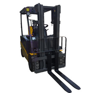 Montacargas de Radio de Giro Pequeño de 1, 3 y 2.5 Toneladas, Apilador de Alcance para Pasillos Angostos - Product Image 5